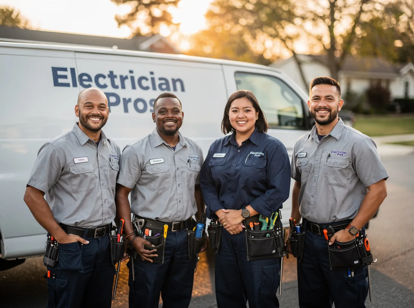 Electrician company in Plainfield, WI